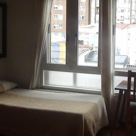Pension Santa Rita Santiago de Compostela Eksteriør bilde