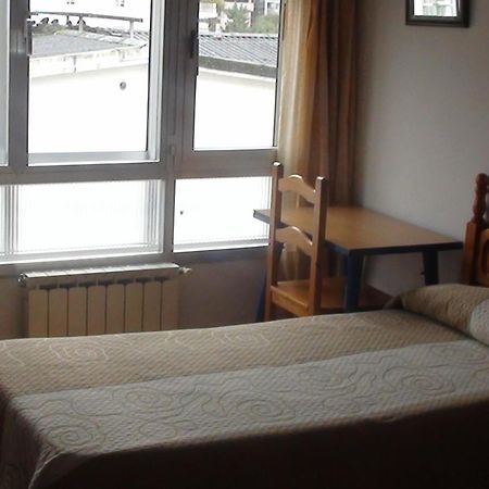 Pension Santa Rita Santiago de Compostela Eksteriør bilde