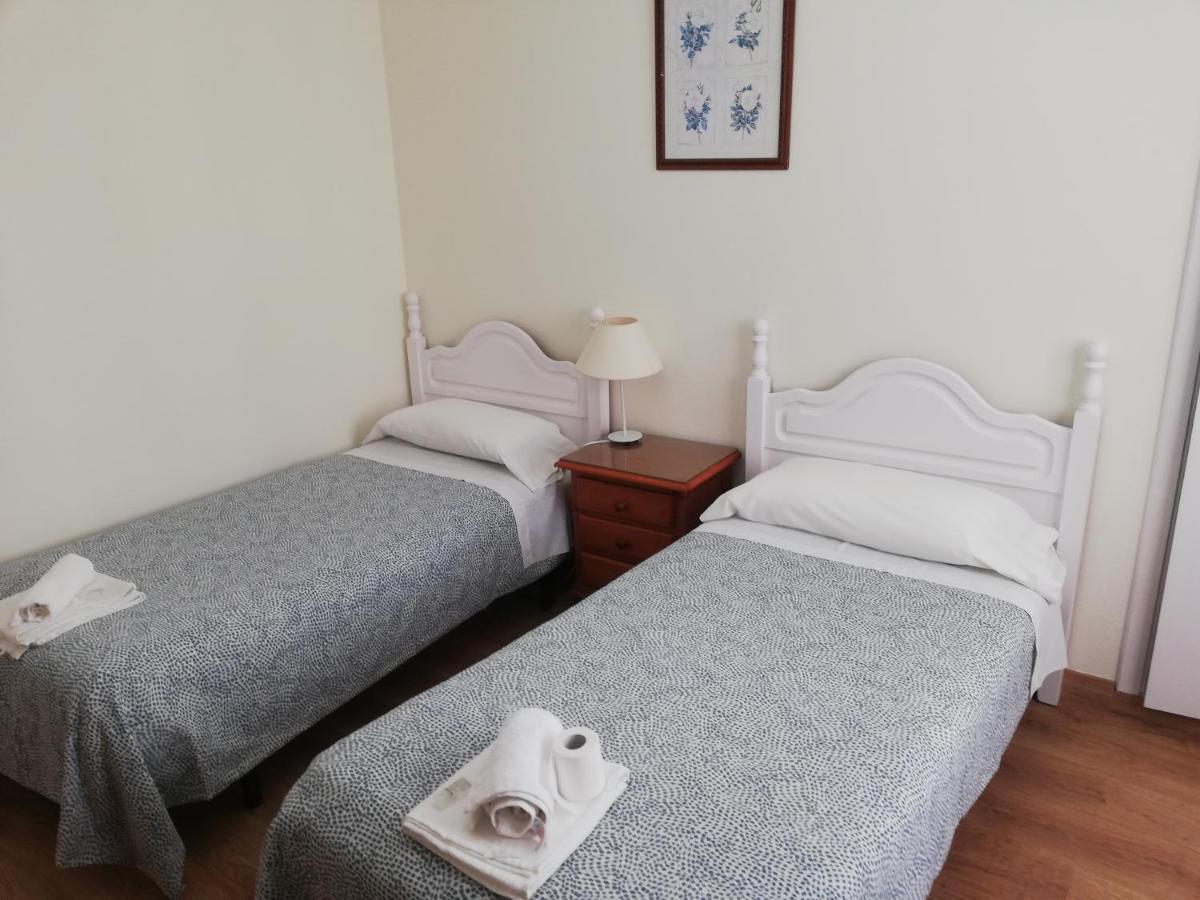 Pension Santa Rita Santiago de Compostela Eksteriør bilde