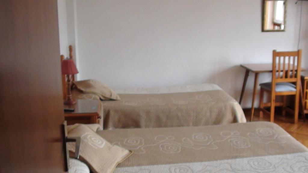Pension Santa Rita Santiago de Compostela Rom bilde