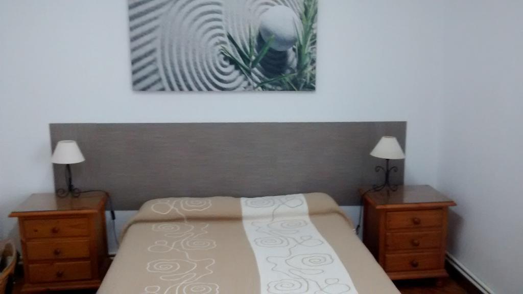 Pension Santa Rita Santiago de Compostela Eksteriør bilde