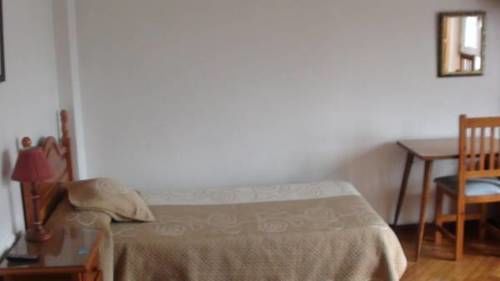 Pension Santa Rita Santiago de Compostela Eksteriør bilde