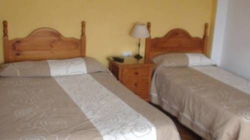Pension Santa Rita Santiago de Compostela Eksteriør bilde