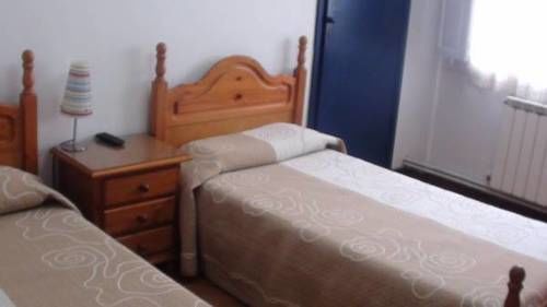 Pension Santa Rita Santiago de Compostela Eksteriør bilde