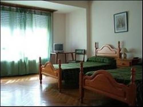 Pension Santa Rita Santiago de Compostela Eksteriør bilde