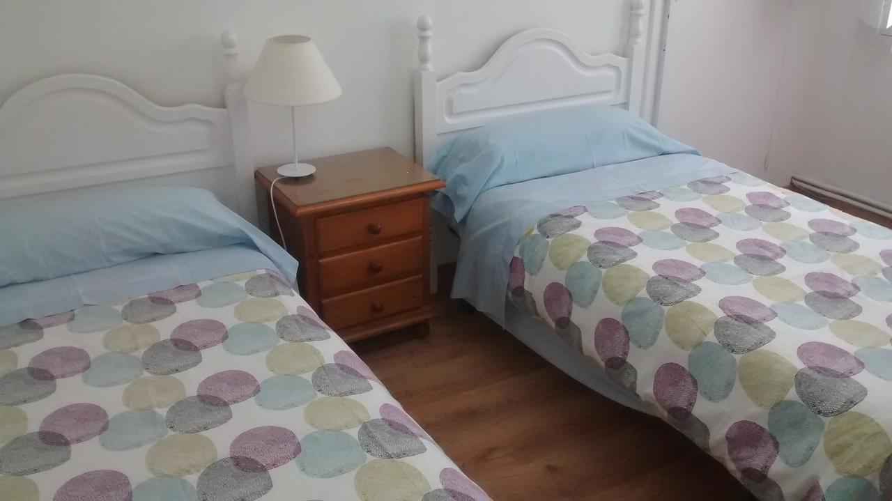 Pension Santa Rita Santiago de Compostela Eksteriør bilde