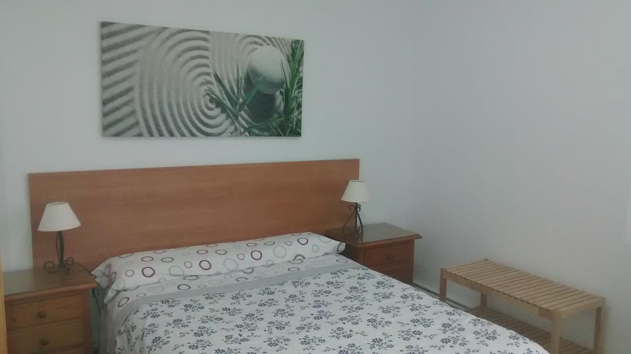 Pension Santa Rita Santiago de Compostela Eksteriør bilde