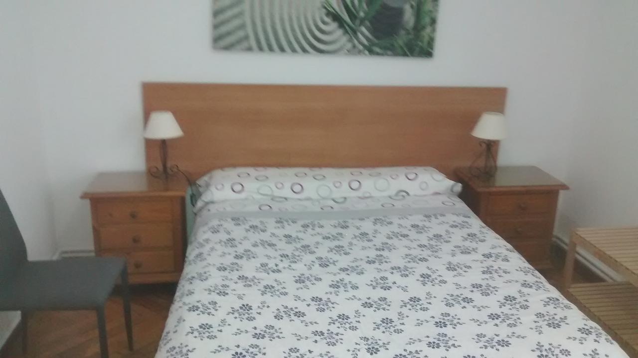 Pension Santa Rita Santiago de Compostela Eksteriør bilde