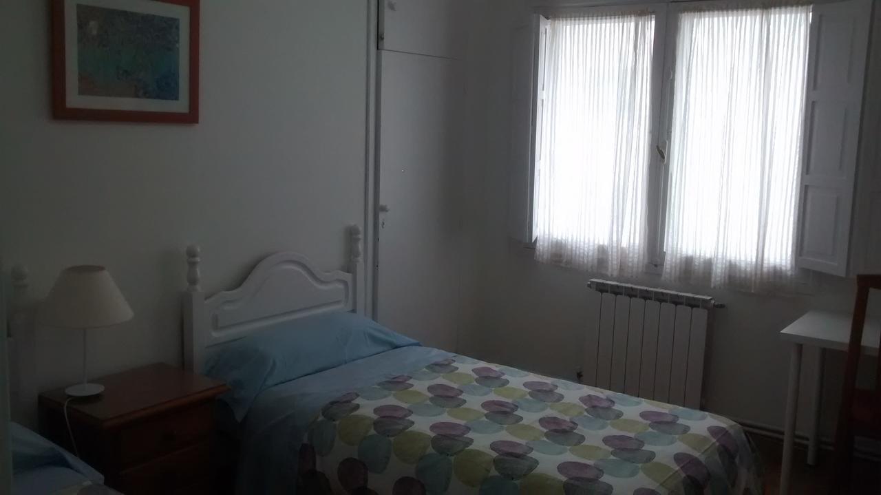 Pension Santa Rita Santiago de Compostela Eksteriør bilde